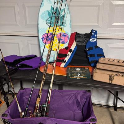 Fishing Fun And More