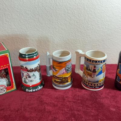 Beer Steins