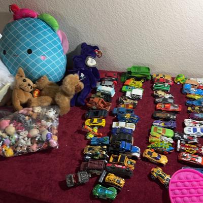 Littlest Pet Shop, Hot Wheels and More