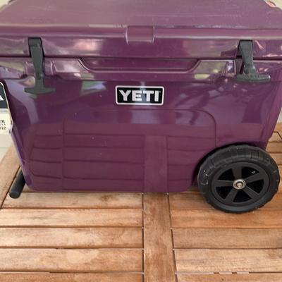 Yeti Tundra Haul