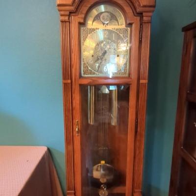 Howard Miller Bronson Grandfather Clock
