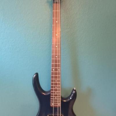 Epiphone Embassy Standard 5-String Bass Guitar