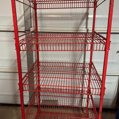Red5 Shelf Rack 