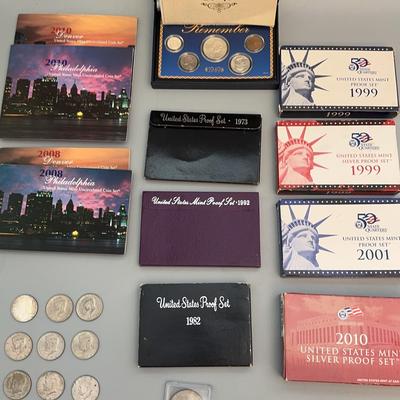 Collectable Coins 