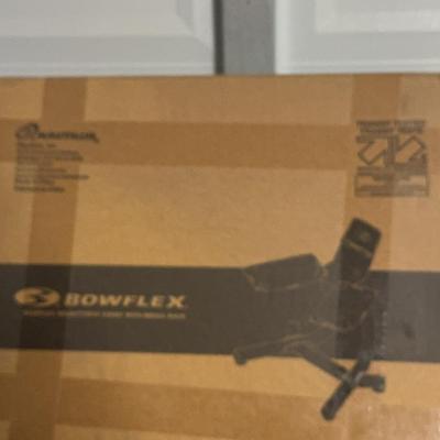 Bowflex Select tech Stand With Media Rack New In Box