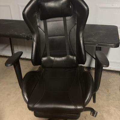 S Racer Gaming Chair