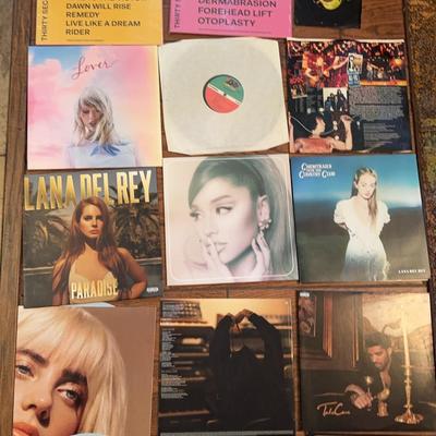 Assorted Albums