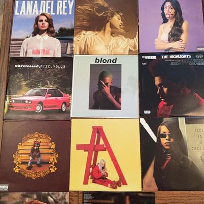 Assorted Albums