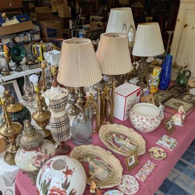 Estate sale photo