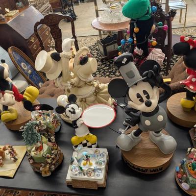 Disney Rare Collectibles