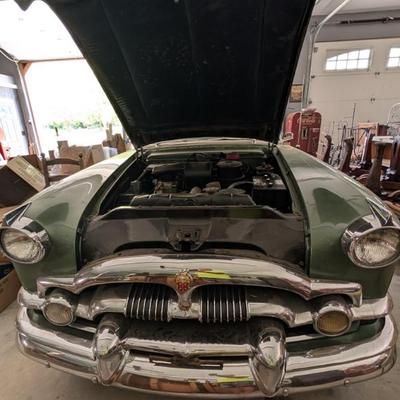 Sale Photo Thumbnail #36: 1954 Convertible Packard
