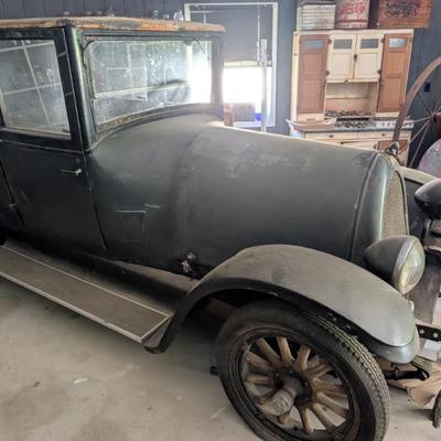 Sale Photo Thumbnail #37: 1921 Franklin Sedan