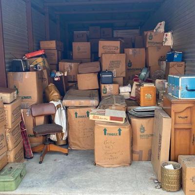 Estate sale photo