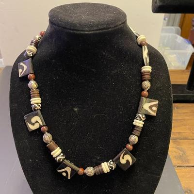Tribal Necklace