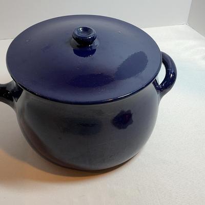 Piral Bean Pot