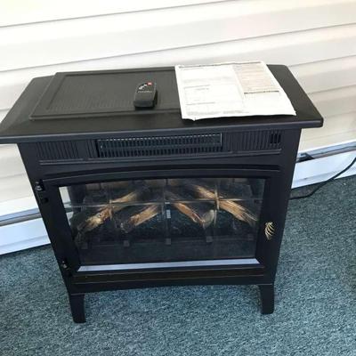  Duraflame Electric Heater/Fireplace