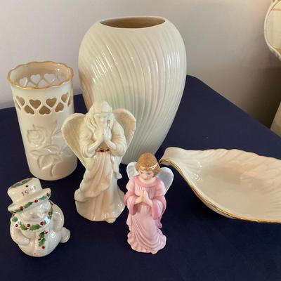 Lot Of 6 Lenox Pieces 