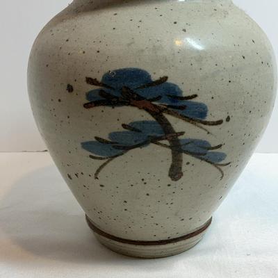 Vase Made In Japan