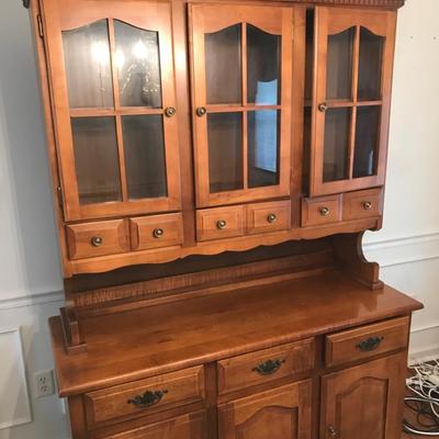 Dining Room China Cabinet