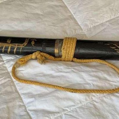 Vintage Samurai Sword