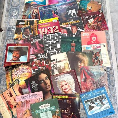 Vintage Records Tote 4