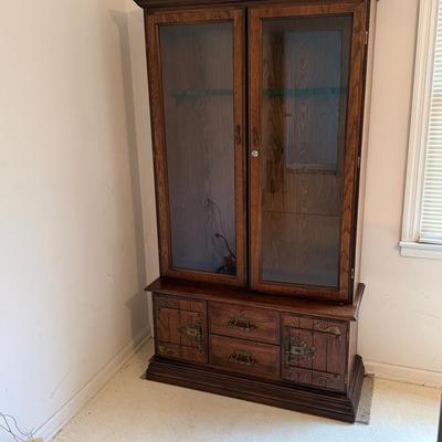 Cabinet For 10