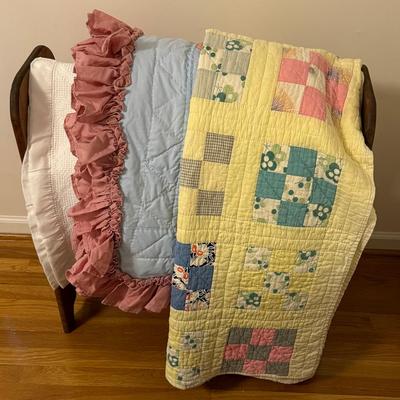 Comforter And Quilts