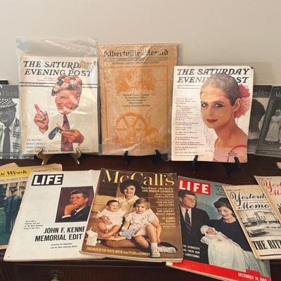 Periodicals 