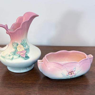 Hull Pottery 1940’s