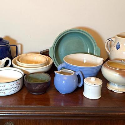 Stoneware 