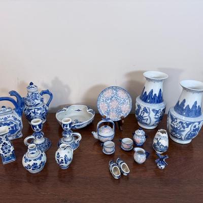 Color Of Blue Feature Delft+