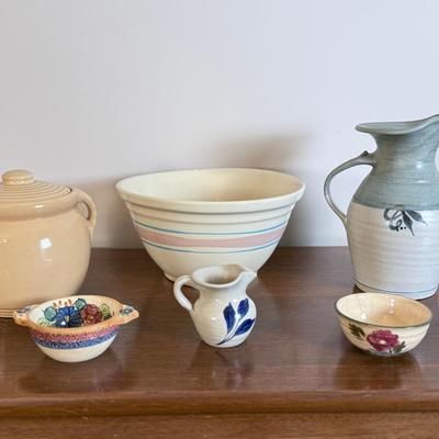 Stoneware Collectibles