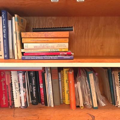 Cookbooks 