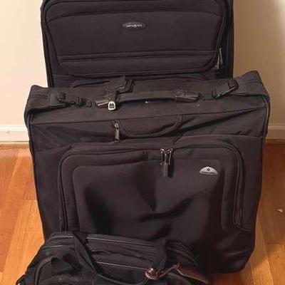 Samsonite Soft Luggage Set