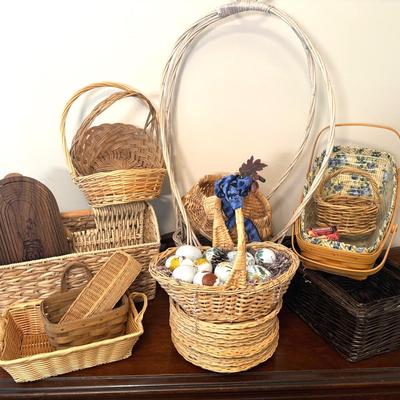 Baskets