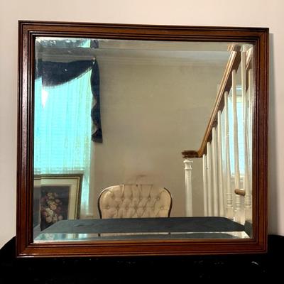 Vintage Vanity Mirror 