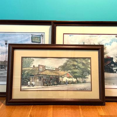 Limited Edition Prints Of Arab, Alabama