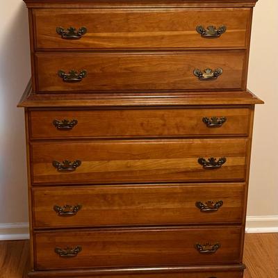 Mid Century Chest of Drawers 