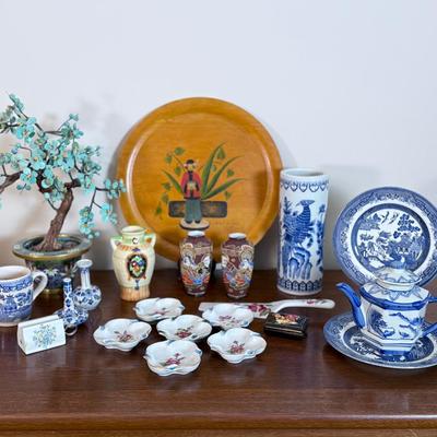 Accents Of Asia