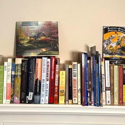 Fiction And Travel
