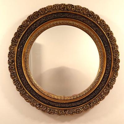 Round Mirror 