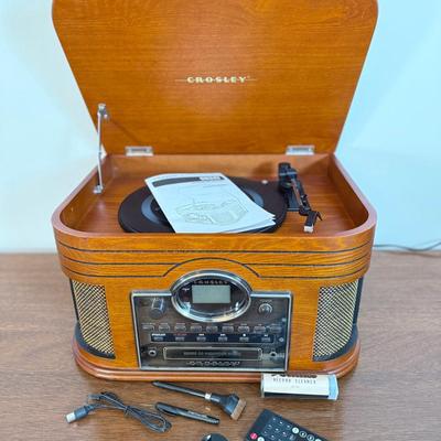 Crosley CR247
