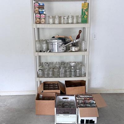 Canning Lot
