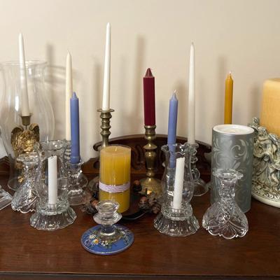 Candle Sticks 