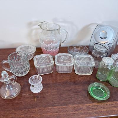 Vintage Glass