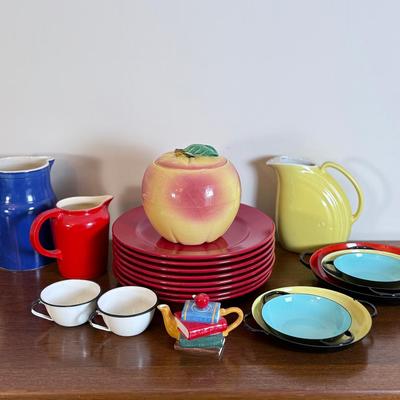 Colorful Kitchen