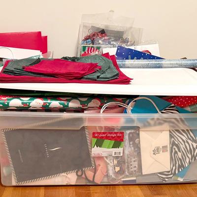 Wrap It Up - Xmas