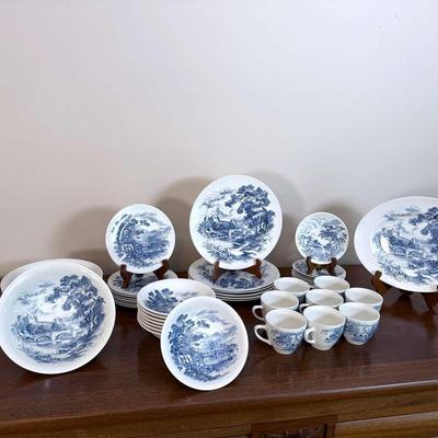 Wedgewood & Co Ltd