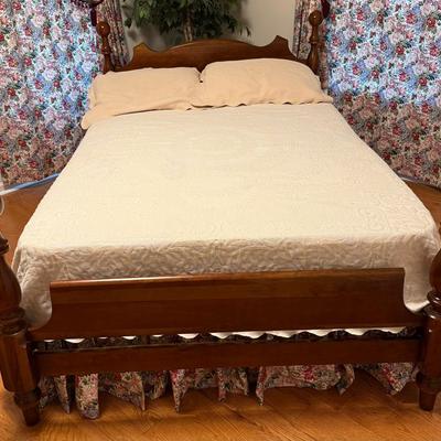 Full Bed Frame