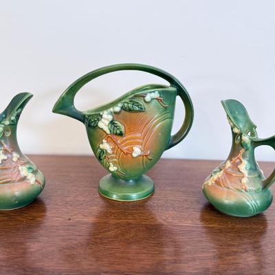 Roseville Collection Two